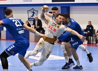 МОЛК ВО АВТОКОМАНДА: Вардар со победничка песна оди дома