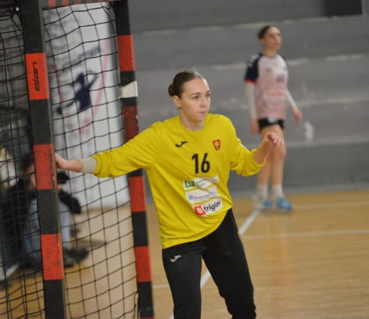 ЅВЕЗДА НА 14. КОЛО ОД СУПЕР ЖЕНСКАТА ЛИГА – АНДРЕА ИЛИЌ (ВАРДАР)