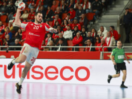 Бенфика ги собра бодовите од Шведска, Нексе ја загуби драмата со Фредериција