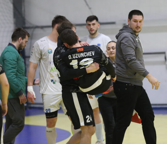 Проблем за Бутел – се повреди Узунчев! (Видео)
