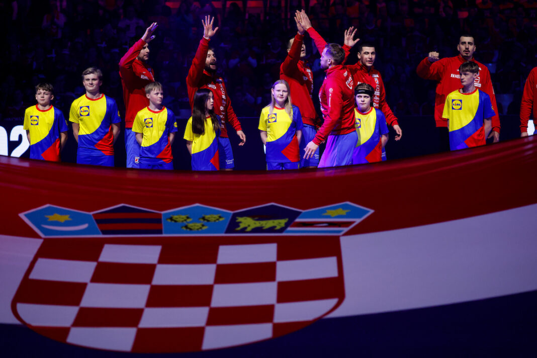 Bronze Medal Match - Iceland vs Croatia