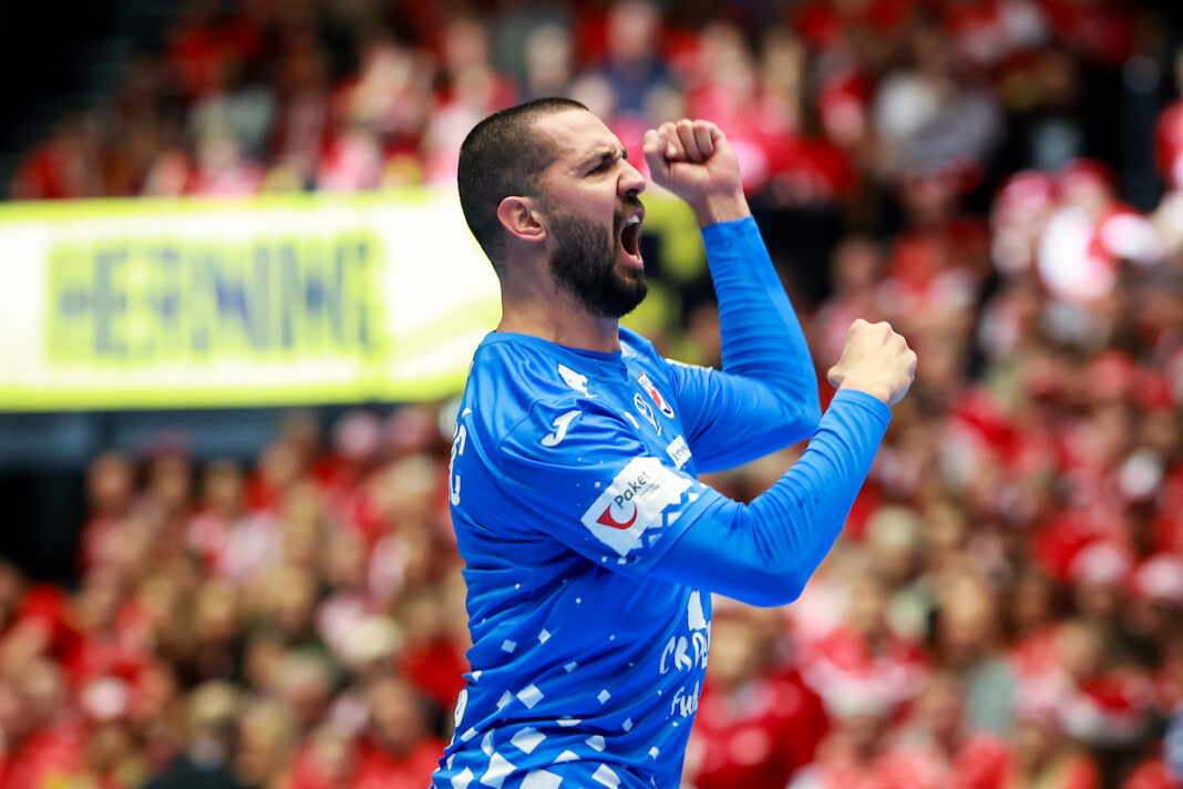 Bronze Medal Match - Iceland vs Croatia