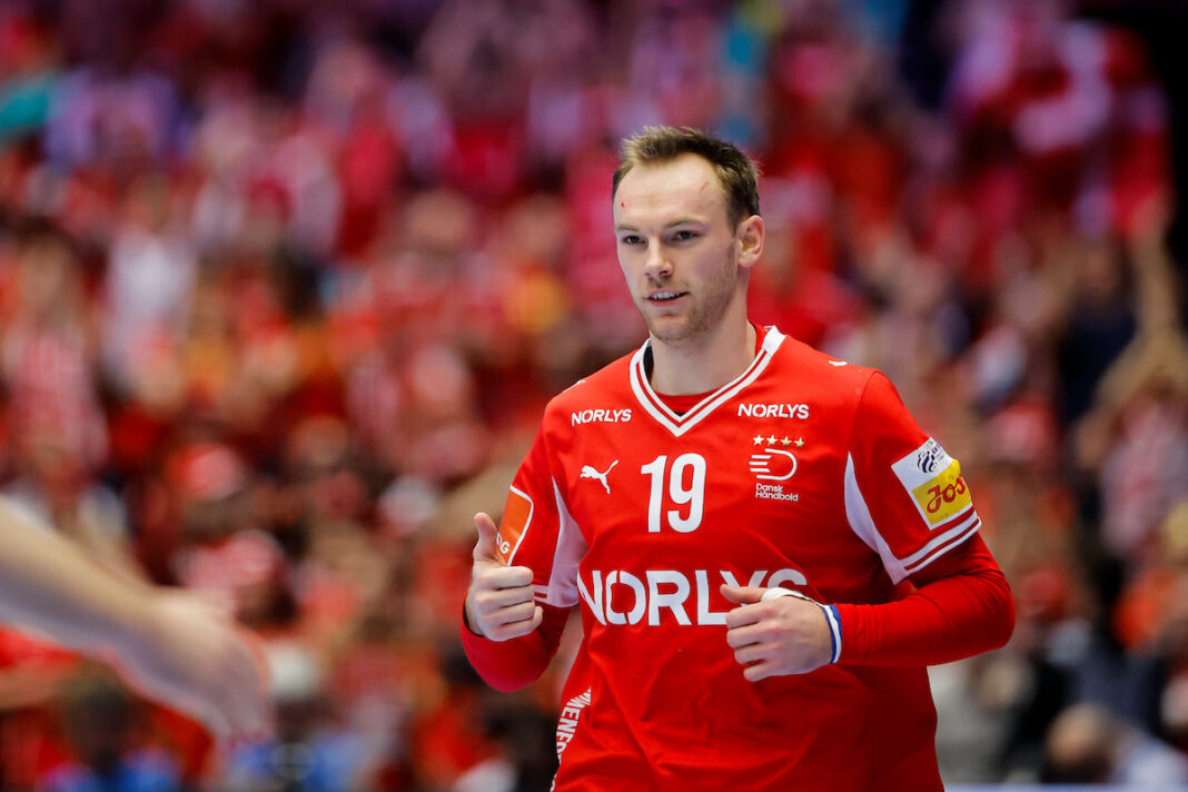 Final - Denmark vs Germany