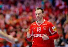 Данска владее со Европа!