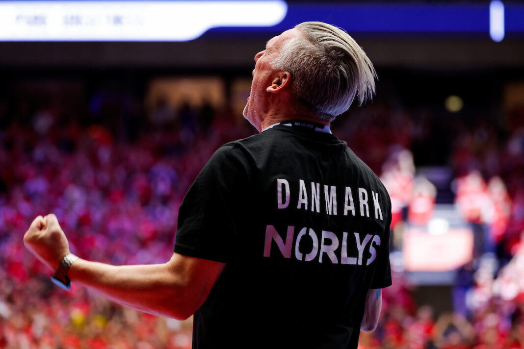 Final - Denmark vs Germany