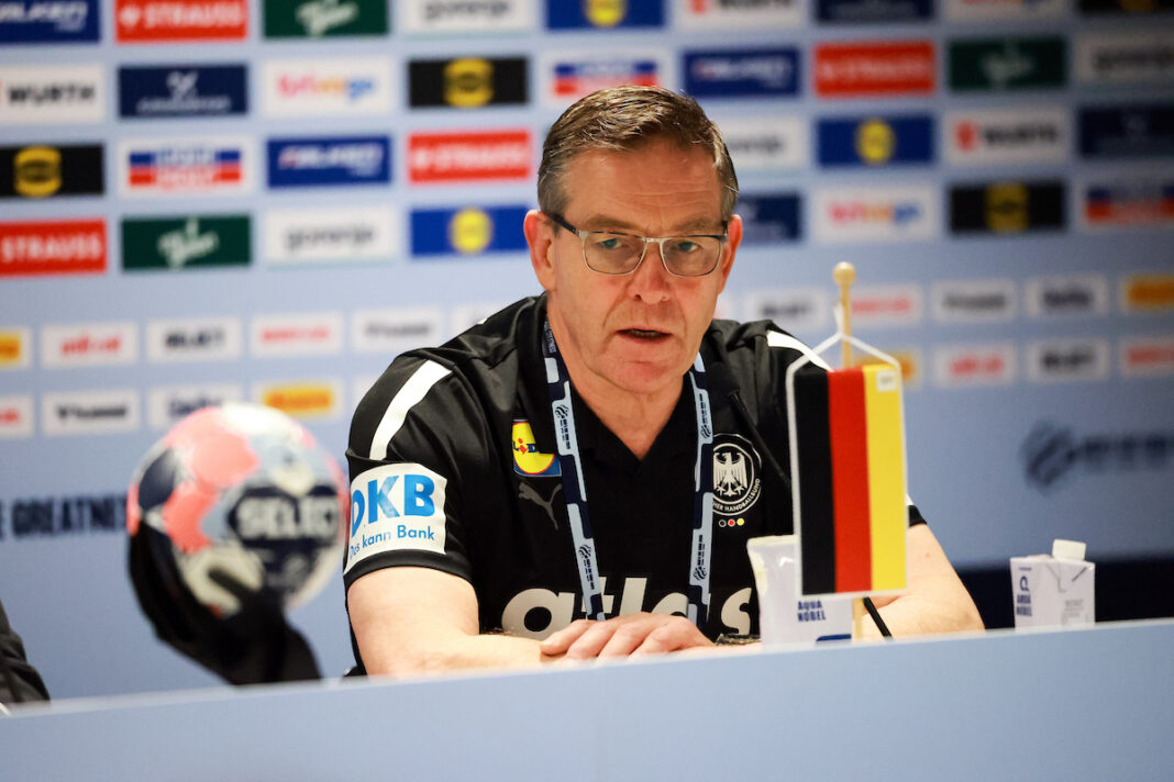 Final - Denmark vs Germany