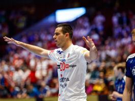 Мараш: Освоивме медал за инает на ЕХФ!