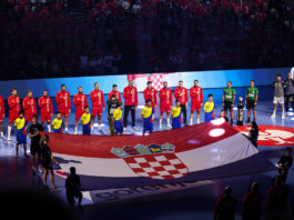 Шок за Хрватите пред мечот за бронза – вирусна инфекција, повраќање цела ноќ…