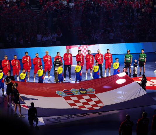 Шок за Хрватите пред мечот за бронза – вирусна инфекција, повраќање цела ноќ…