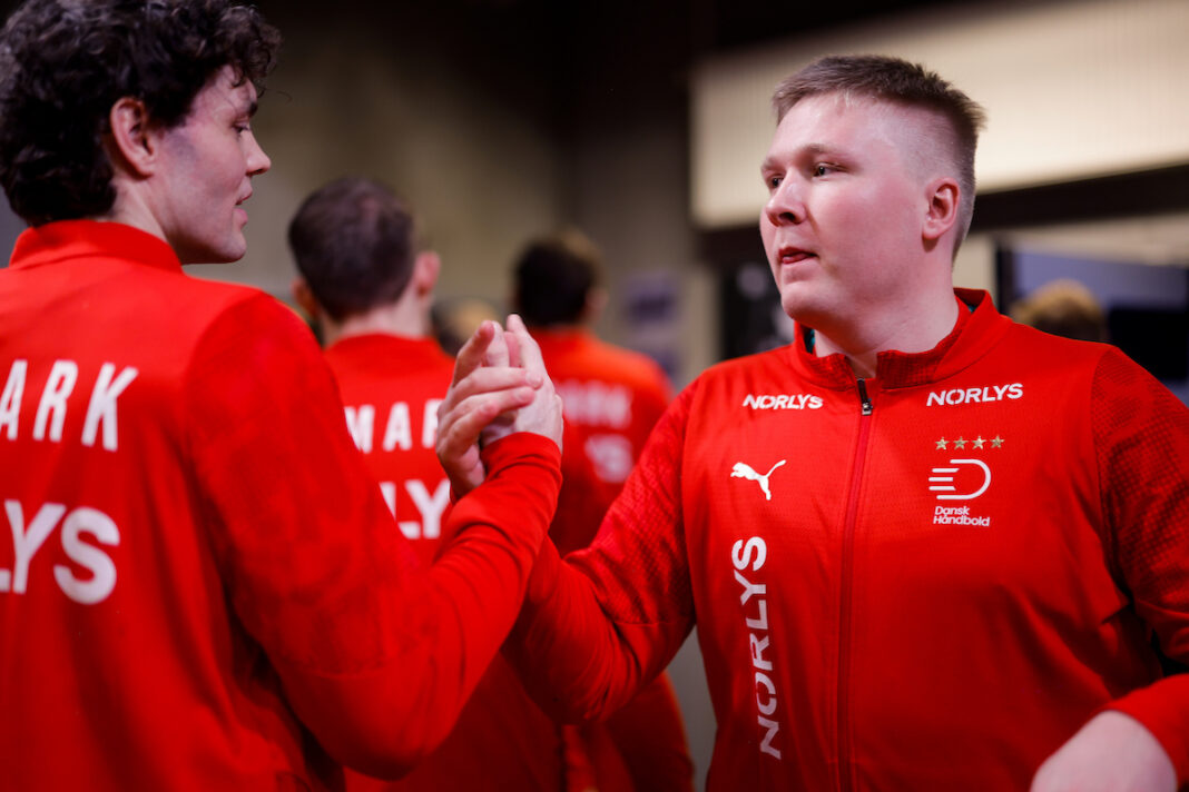 SF2 - Denmark vs Iceland