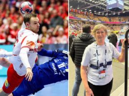 Мајката на Гидсел работи како волонтер на ЕП: За мене тој е само ‘мојот син’!