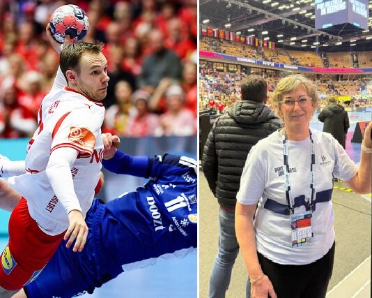 Мајката на Гидсел работи како волонтер на ЕП: За мене тој е само ‘мојот син’!