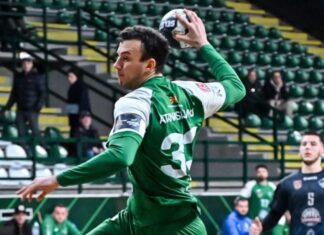 Шампионот немаше милост за Тиквеш – го победи со 19 гола разлика