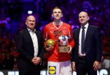 Гидсел низ смеа: Ќе ми треба нова соба за трофеи