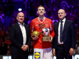 Гидсел низ смеа: Ќе ми треба нова соба за трофеи