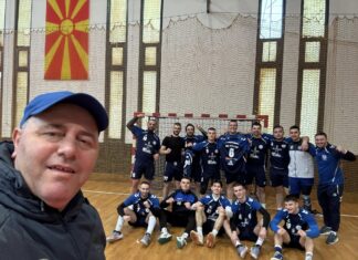 Салиу блесна во финишот – Јехона со цел плен се враќа од Гевгелија!