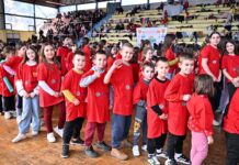 Младите се иднината и силата на ракометот (Видео)