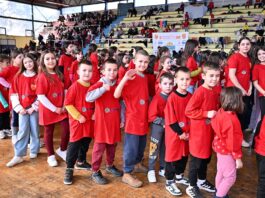 🎥 Младите се иднината и силата на ракометот