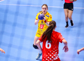 Пионерките загубија од Хрватска, следува битка за 9 место на Медитеранско првенство