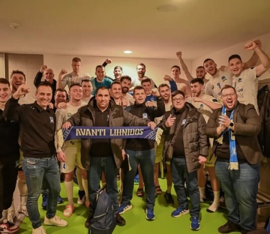 📷 ФОТО НА ДЕНОТ: Oхрид испиша уште една златна страница во клупската историја!