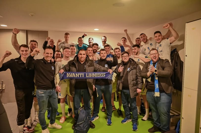 📷 ФОТО НА ДЕНОТ: Oхрид испиша уште една златна страница во клупската историја!