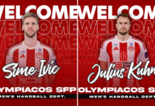 Олимпијакос на шопинг кај најлутиот ривал!