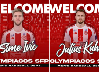 Олимпијакос на шопинг кај најлутиот ривал!