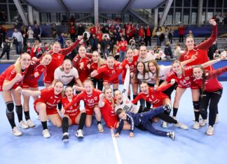 Подравка обезбеди осминафинале во ЛШ, Рапид на Ристовска е во ТОП 8 на ЛЕ!