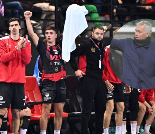 Вардар и Бенфика ќе играат порано од планираното – „виновен“ е Жозе Мурињо!