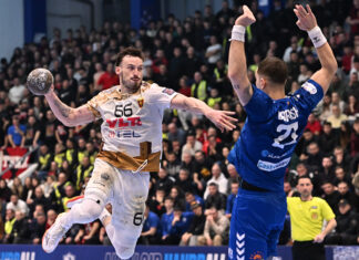 Малус: Покажавме што значи Вардар во Европа