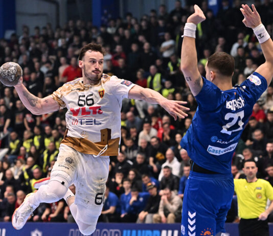 Малус: Покажавме што значи Вардар во Европа