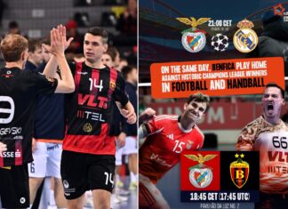 Лисабон е на нозе – во ист ден доаѓаат гигантите Вардар и Реал Мадрид