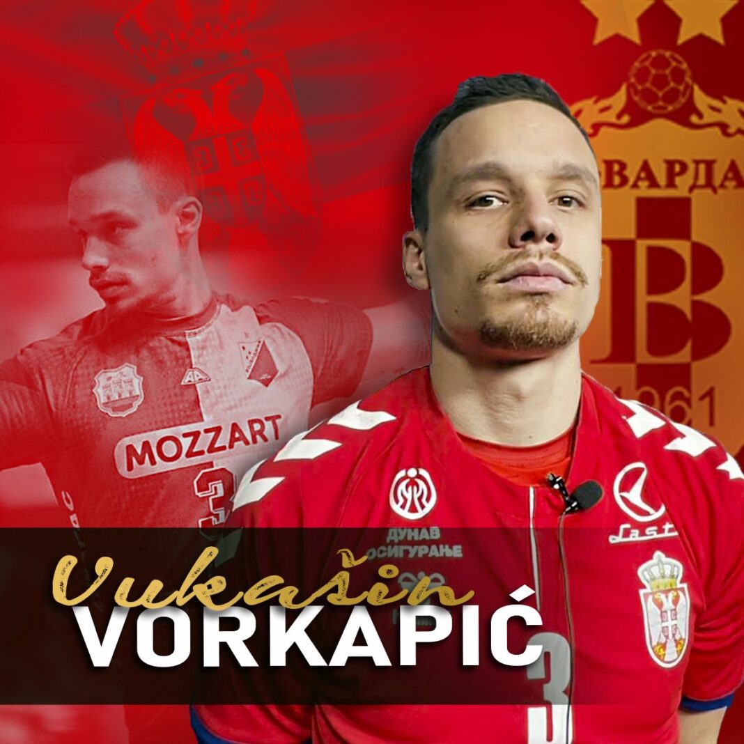 Вардар потврди: Вукашин Воркапиќ е новото десно крило на „црвено-црните“