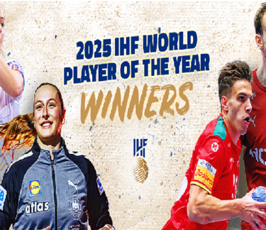 Гидсел и Реистад без конкуренција – избрани за најдобри во светот за 2025 година!