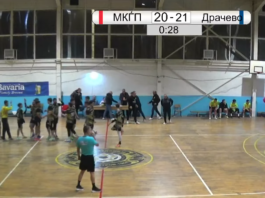 Херојски камбек на „лавовите“ – со три гола за 50 секунди до реми против Драчево Јуниор!