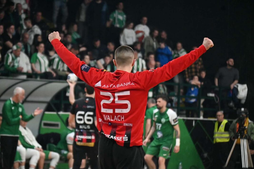 📷 Вардар победи на најжешкиот терен – патот кон титулата е отворен!