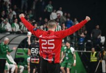 📷 Вардар победи на најжешкиот терен – патот кон титулата е отворен!