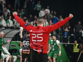 📷 Вардар победи на најжешкиот терен – патот кон титулата е отворен!