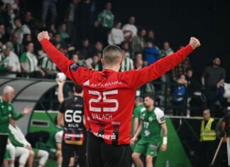 📷 Вардар победи на најжешкиот терен – патот кон титулата е отворен!