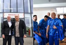 Душебаев: Преминав од ‘Фиат Уно’ во ‘Формула 1’!