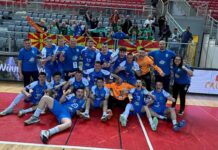 Фуксе Берлин ќе биде пречка на Еурофарм Пелистер на патот до Келн!