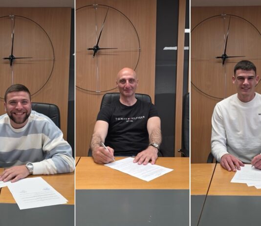 Прилеп заврши голема работа – нови договори за Танески, Димитриоски, Шипинкоски…