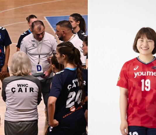 Јапонска репрезентативка „слета“ во Чаир!