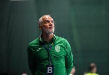 Алушовски пред Барса: Нека биде натпревар за уживање