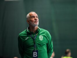 Алушовски пред Барса: Нека биде натпревар за уживање