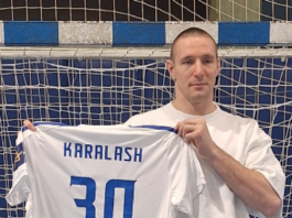 Му го згрешија презимето на дресот на промоцијата – голема утка на Загреб!