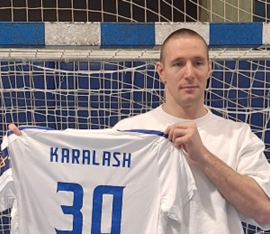 Му го згрешија презимето на дресот на промоцијата – голема утка на Загреб!