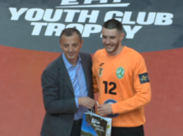 Мацанковски му кажа СТОП на Алборг и стана МВП!