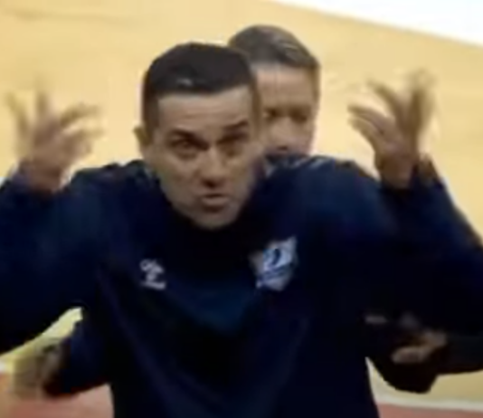 🎥 Кирил Лазаров бесен на арбитражата во Охрид!