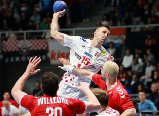 Гол-шоу на новиот вардарец, победничко деби на Душебаев, Данска и набива комплекс на Норвешка